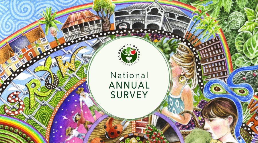 2019 Community Garden Survey results