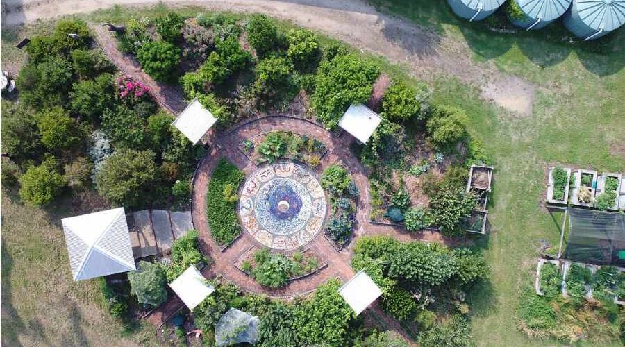 Yinnar Community Garden: a practice in sustainability