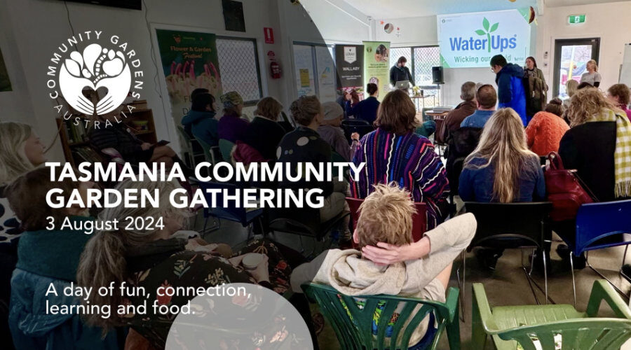 2024 TAS community Garden Gathering